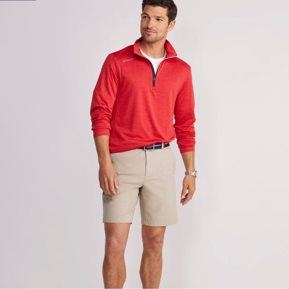 LN Vineyard Vines 8.5” Club Shorts